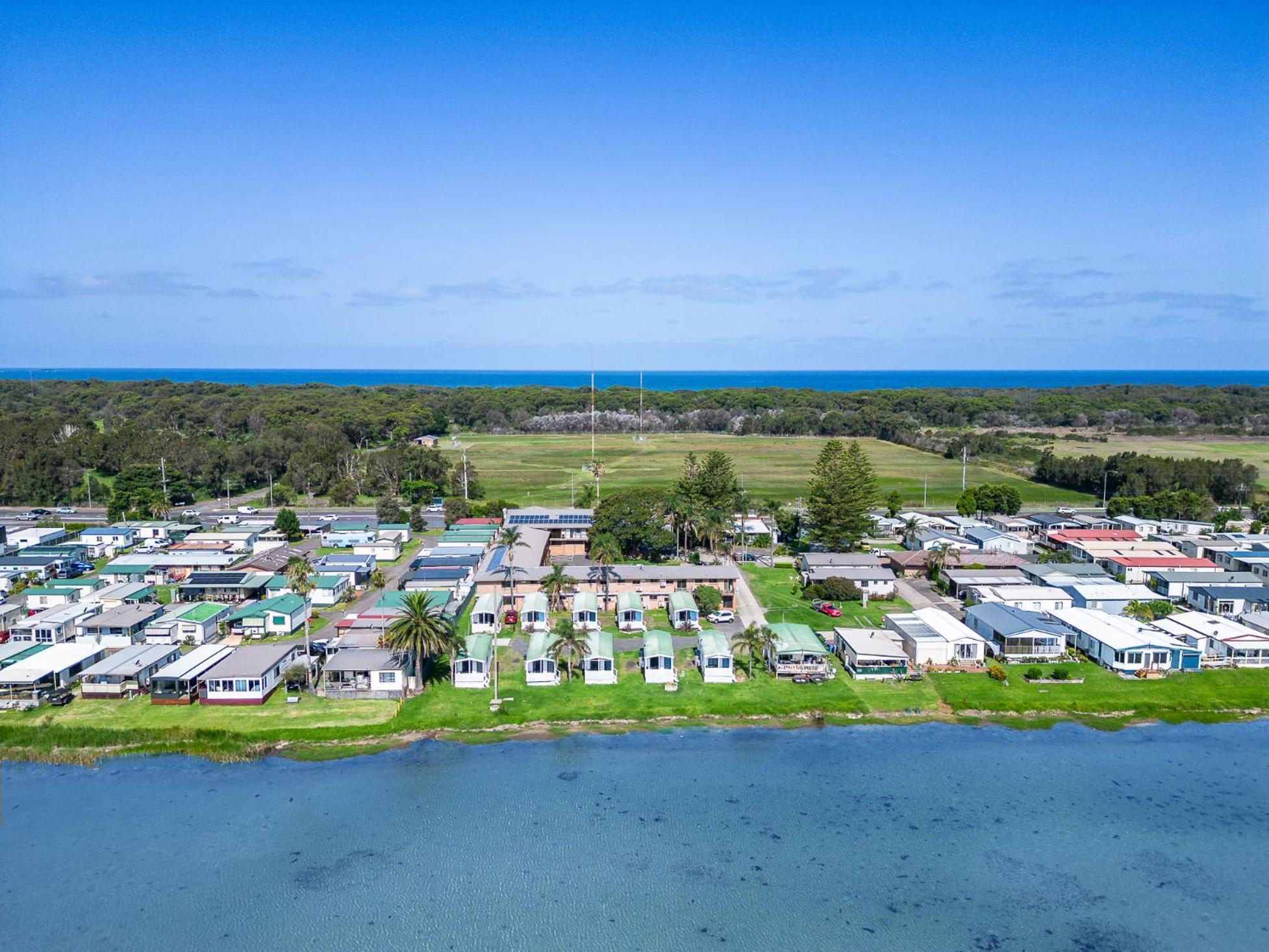Lakeside Wollongong Motel Primbee